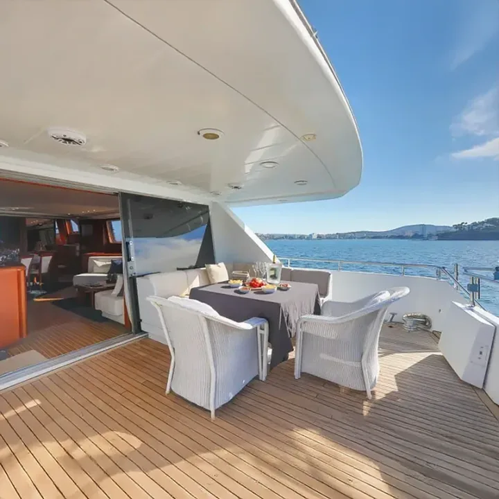 Paladio Yacht di Lusso Tenerife