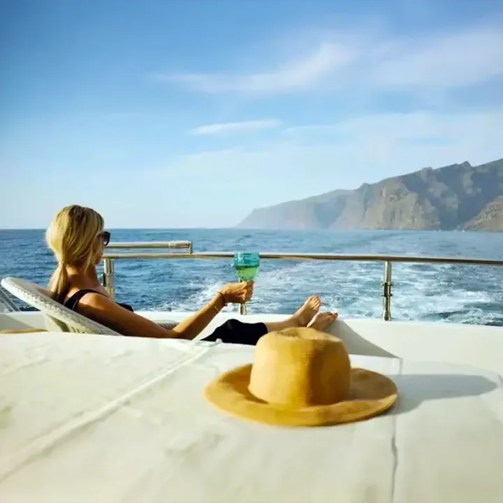 Paladio Yacht di Lusso Tenerife
