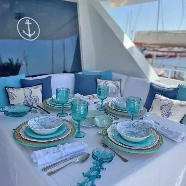 Paladio Yacht di Lusso Tenerife