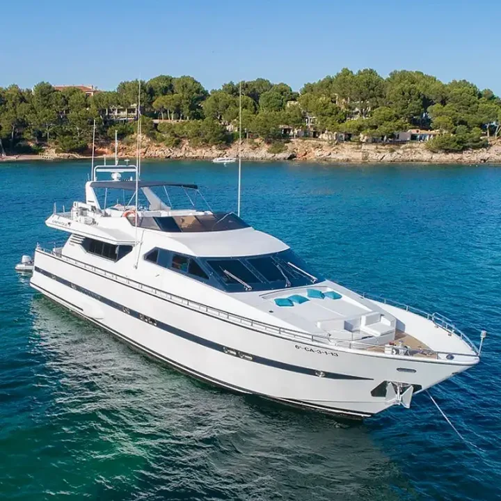 Paladio Yacht di Lusso Tenerife