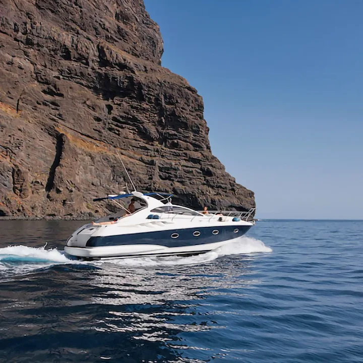 Pampano Luxejacht Tenerife