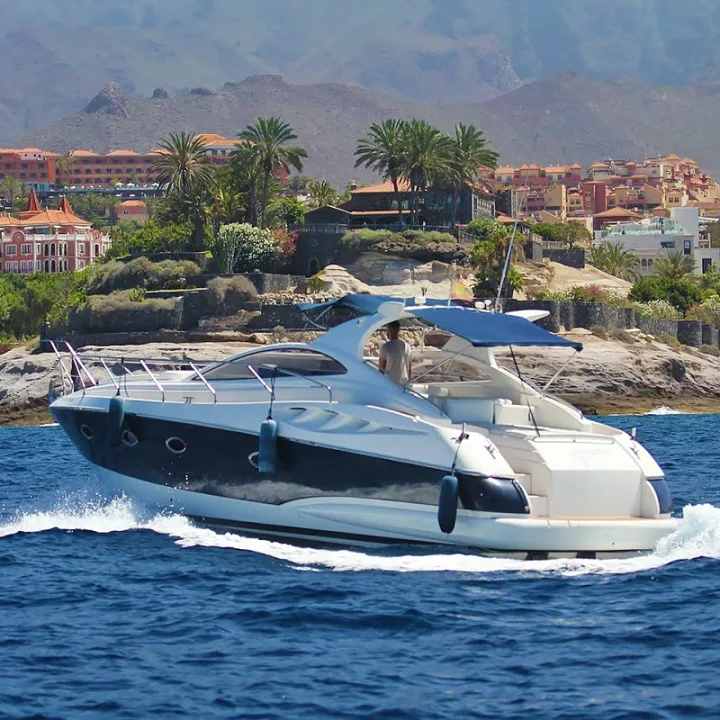 Pampano Luxejacht Tenerife