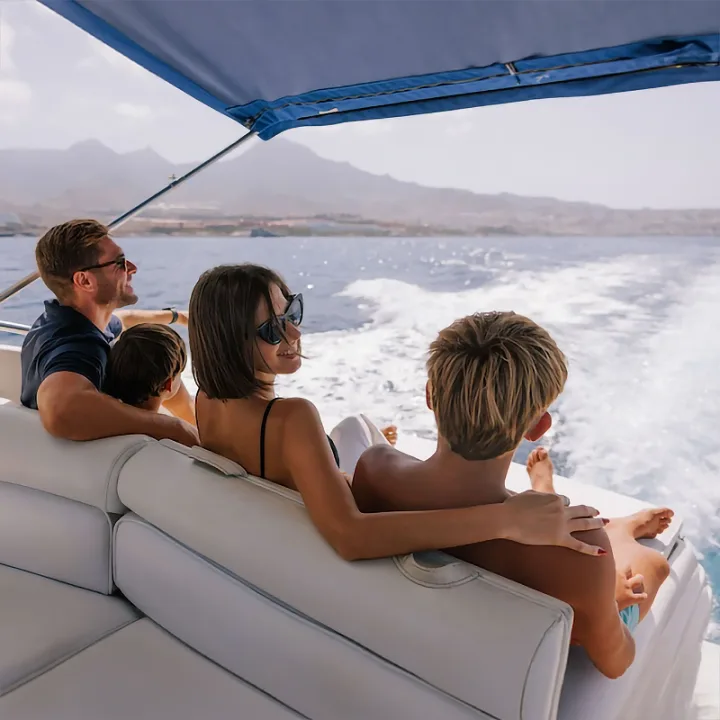 Pampano Luxejacht Tenerife