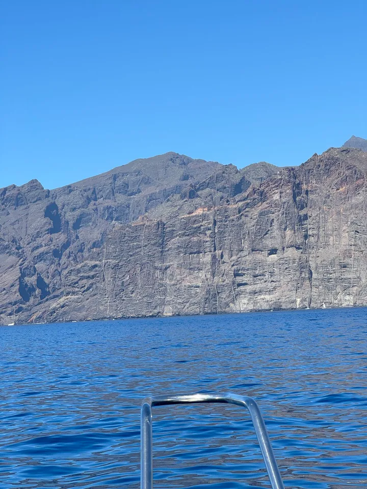 Pampano Luxejacht Tenerife