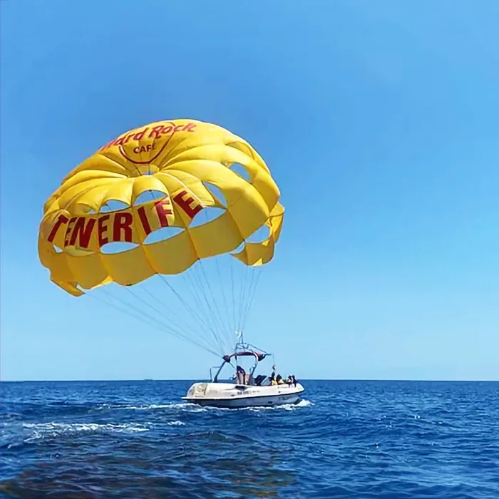 Parasailing Teneriffa