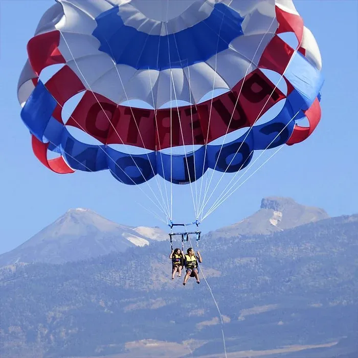 Parasailing Teneriffa