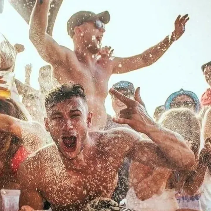 Partybåd Tenerife