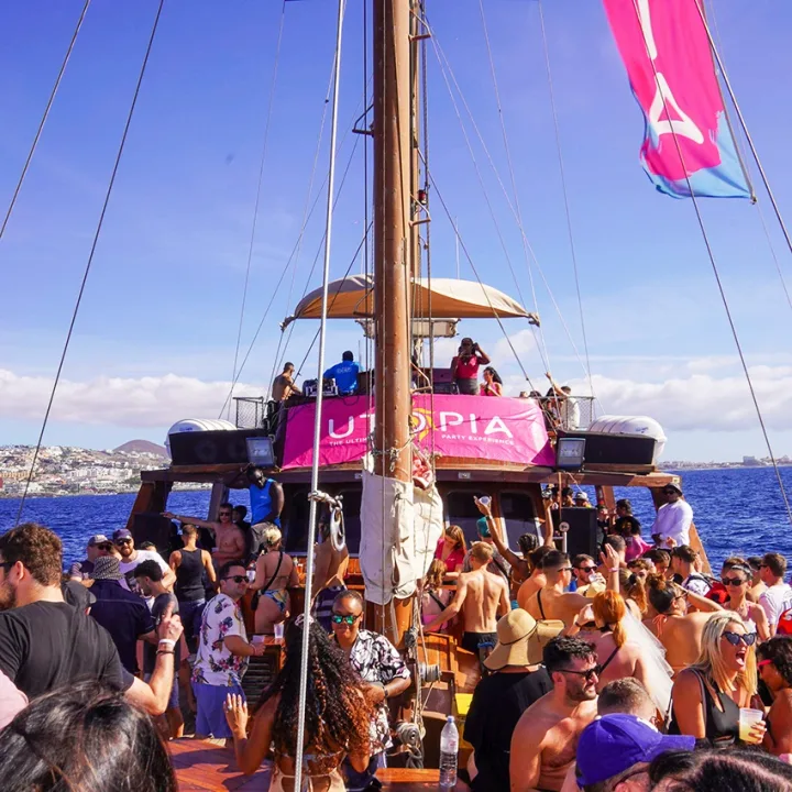 Barca Party Tenerife