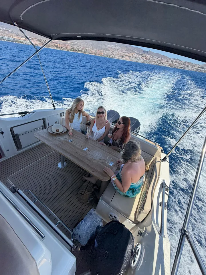 Passing Winds Charter Tenerife