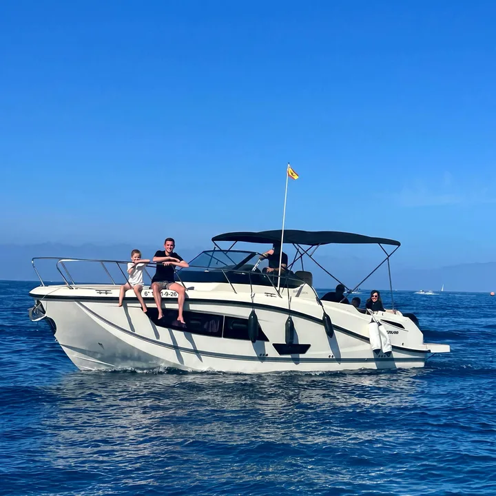 Passing Winds Charter Tenerife
