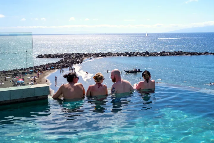 Utopia Pool Party Tenerife