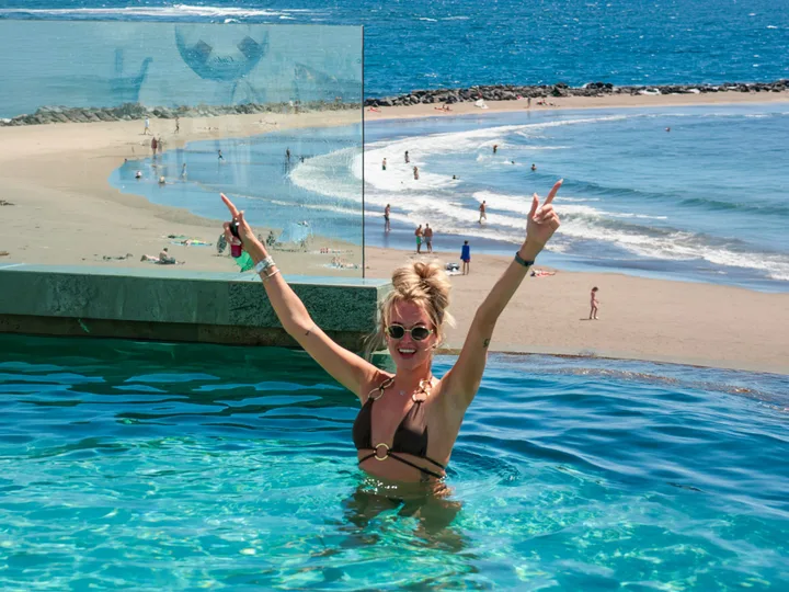 Utopia Pool Party Tenerife