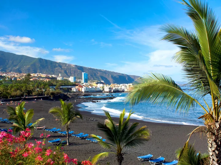 Gita a Puerto de la Cruz, Pullman di ritorno dal Sud Tenerife