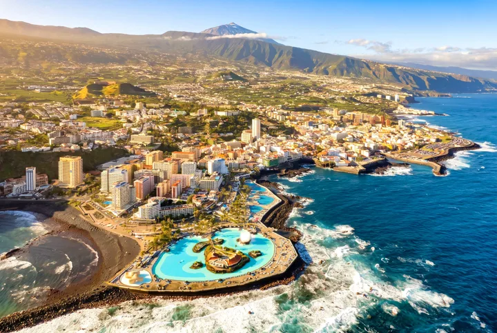Gita a Puerto de la Cruz