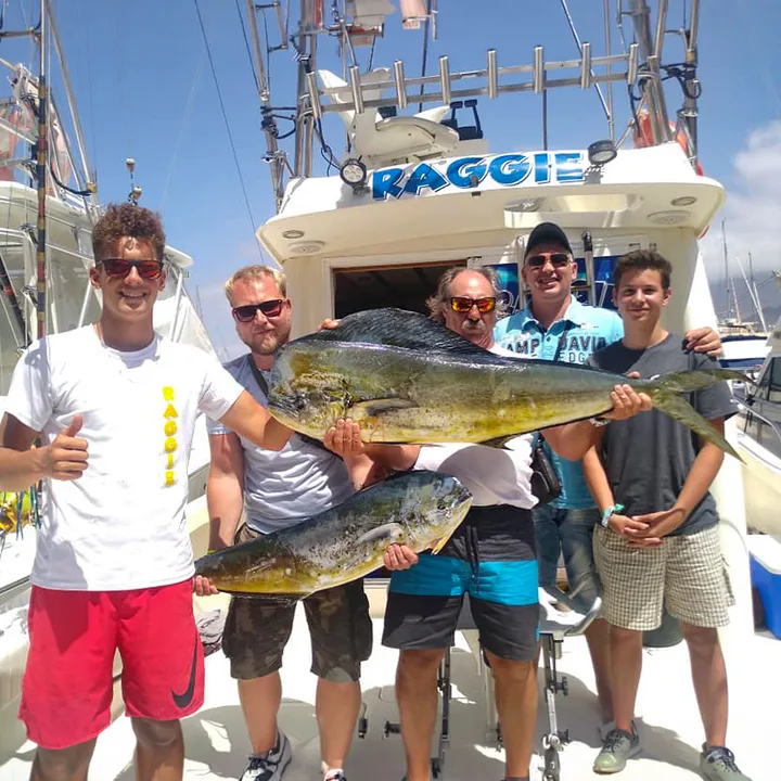 Raggie Barca da Pesca Tenerife