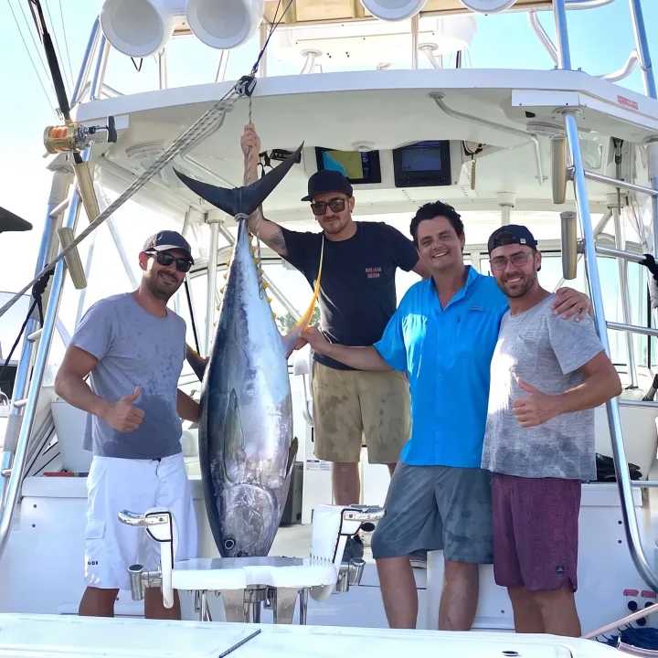 Royal Sport Fishing Tenerife, Pesca d'Altura da Costa Adeje