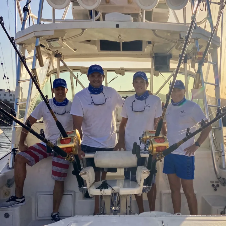 Royal Sport Fishing Tenerife, Pesca d'Altura da Costa Adeje
