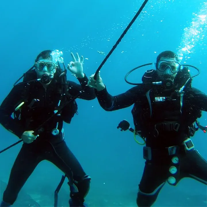 PADI Open Water Sub Tenerife