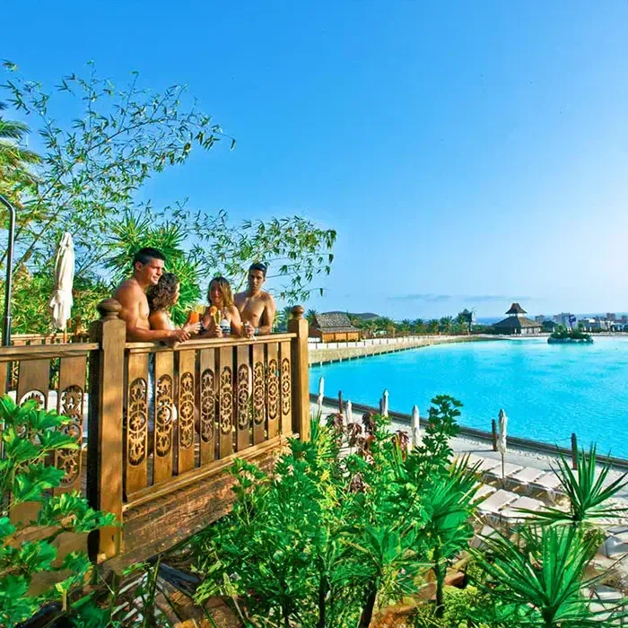 Siam Park Night VIP Tenerife