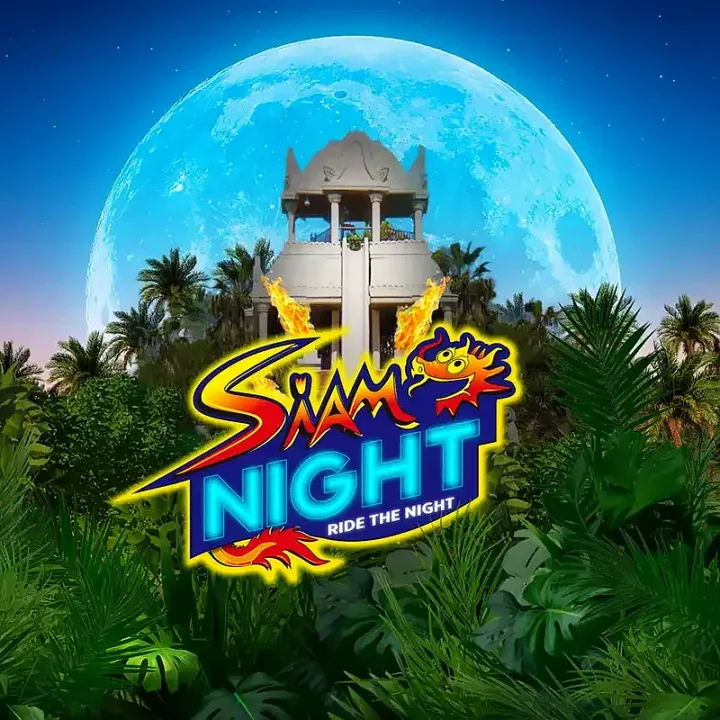 Билети Siam Night, Вечерен вход лято