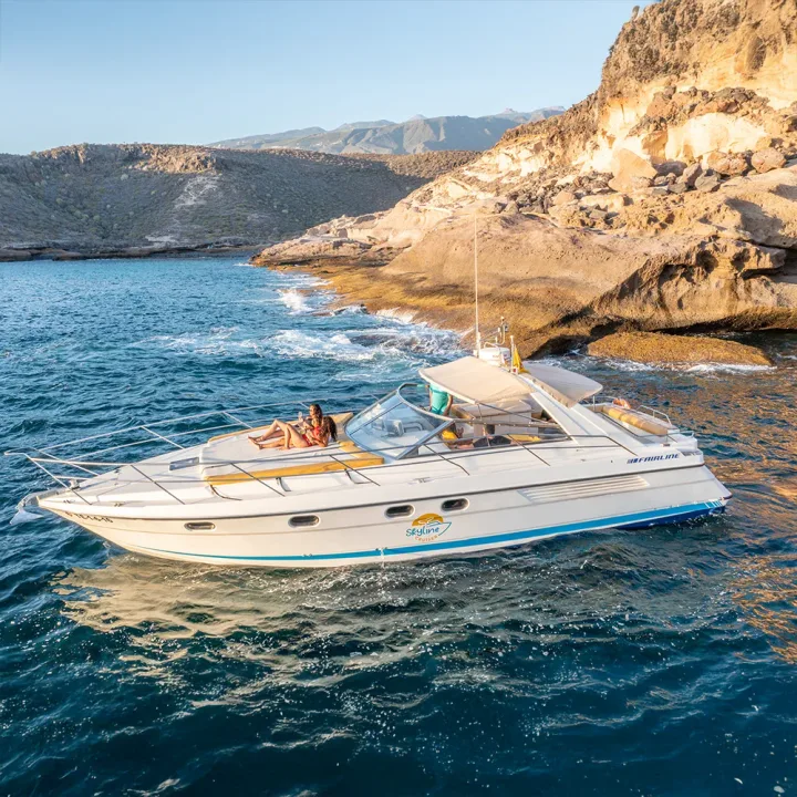 Skyline Noleggio Yacht Tenerife