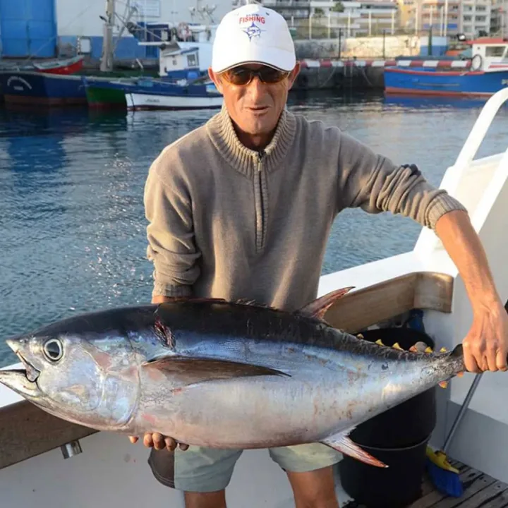 Sofia Barca da Pesca Tenerife