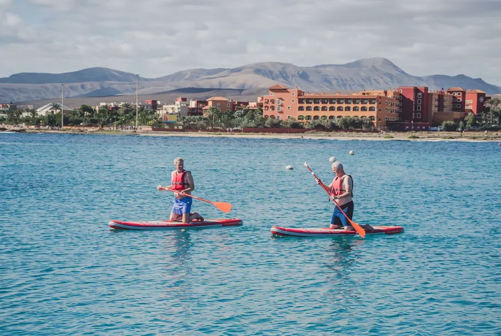 SUP-laud Fuerteventura