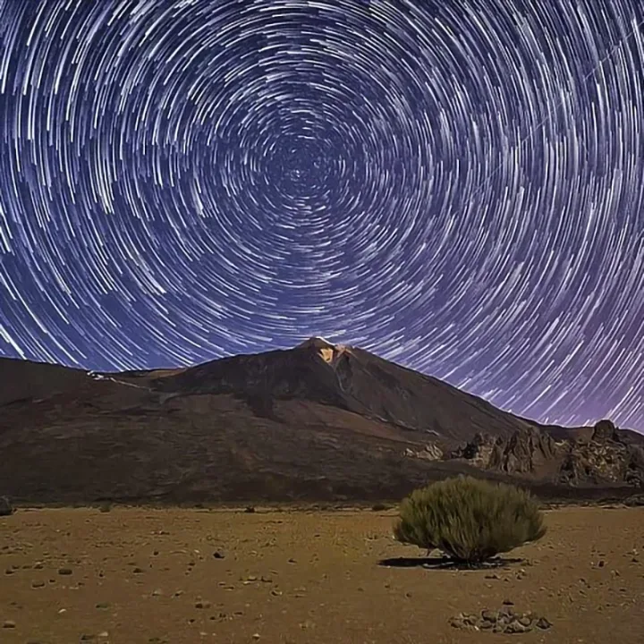 Osservazione Stelle a Tenerife