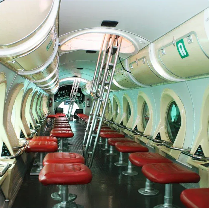 Submarine Safari Tenerife, Yellow Submarine Tour