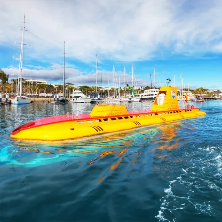 Submarine Safari Tenerife