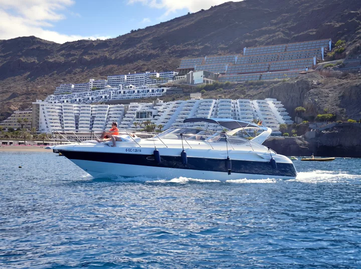 Sunkiss Yate Gran Canaria