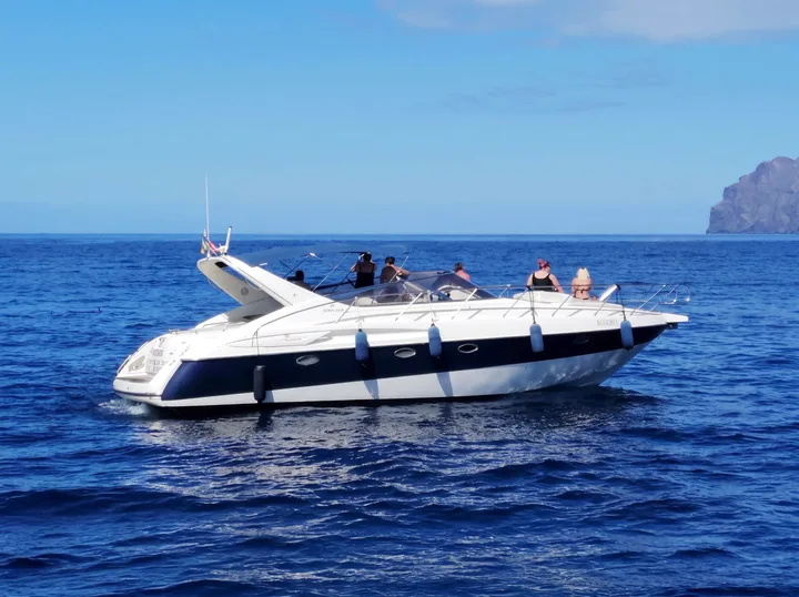 Sunkiss Yate Gran Canaria