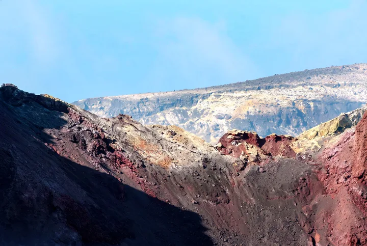 Tajogaite Volcano Hike La Palma