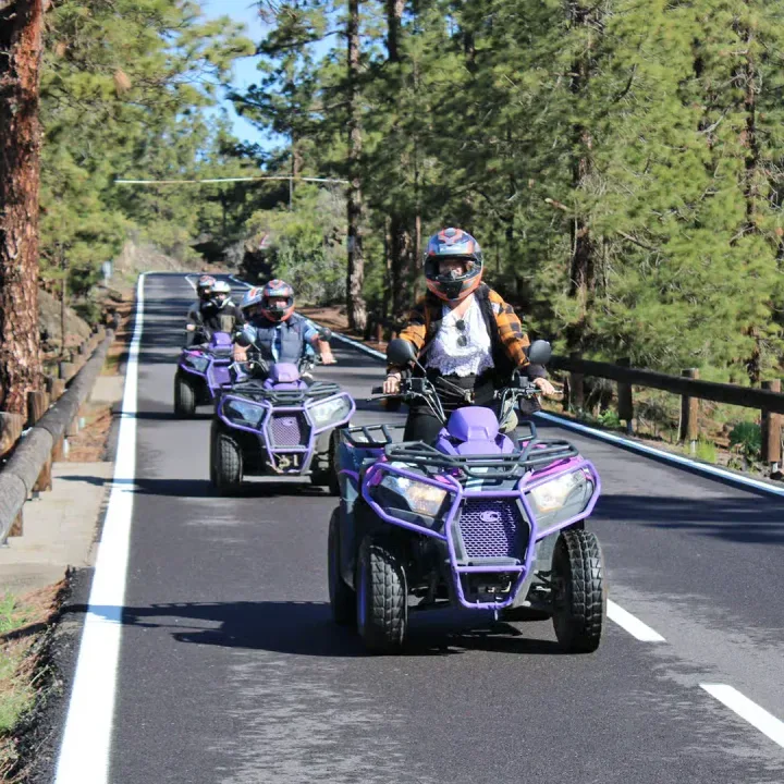 Teide Quad Safari, Tenerife
