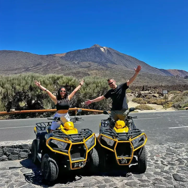 Teide Quad Safari