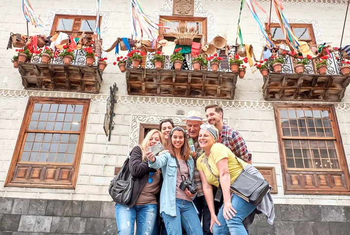 Tenerife Island VIP Tour, Minivan for Up to 8 People