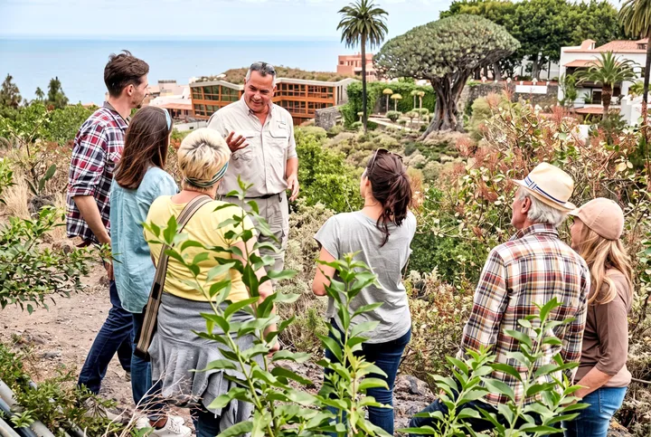 Tenerife Island VIP Tour, Minivan for Up to 8 People
