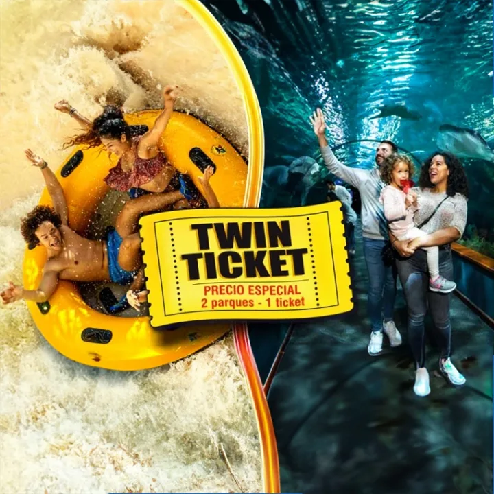 Siam Park & Loro Parque Тенерифе