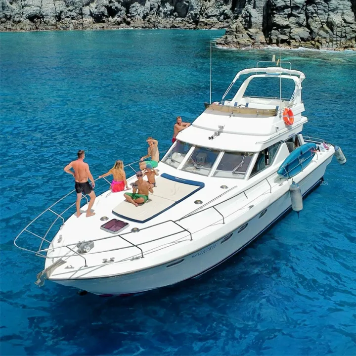 Valkyrie Noleggio Yacht Tenerife
