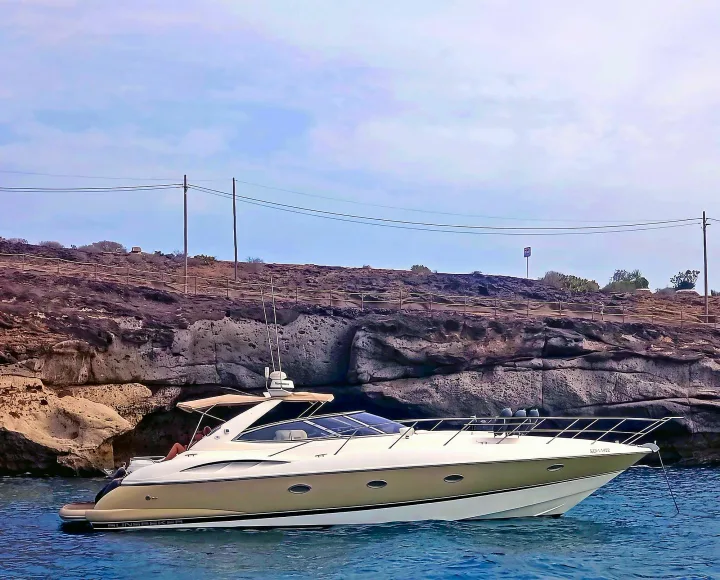 Vulcano Sunseeker Tenerife