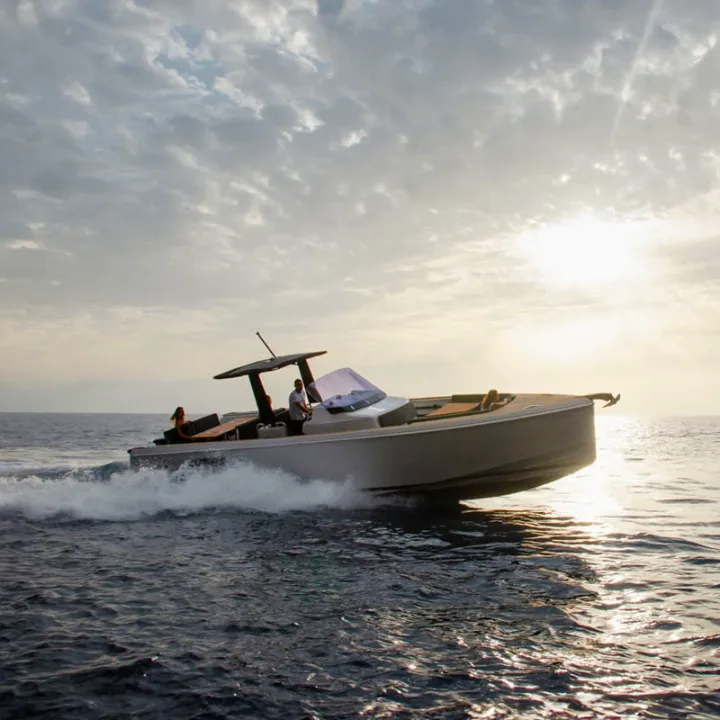 White Heaven Charter Tenerife