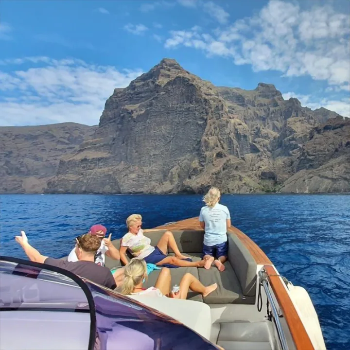 White Heaven Charter Tenerife
