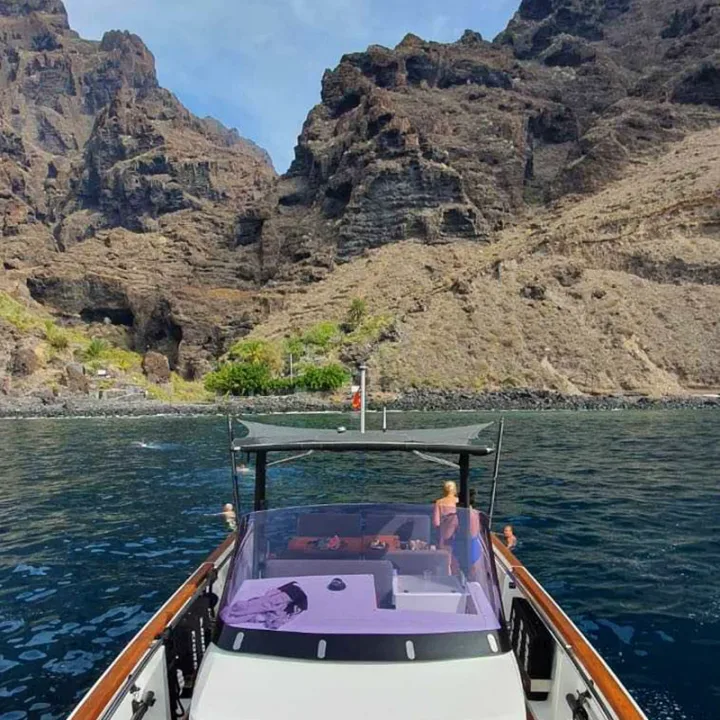 White Heaven Charter Tenerife