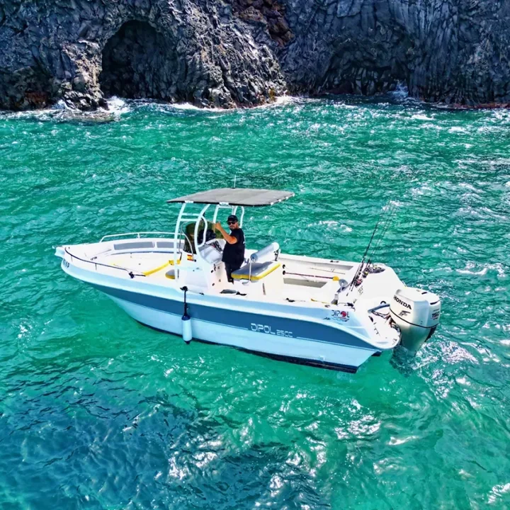 White Shark Fishing Teneriffa, Hochsee-Charter ab Marina del Sur