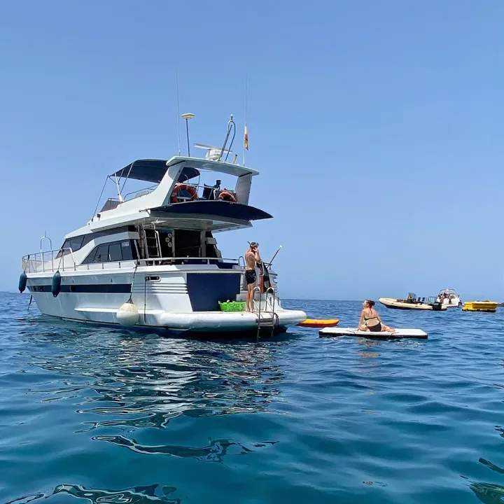 Noleggio Yacht Gran Canaria