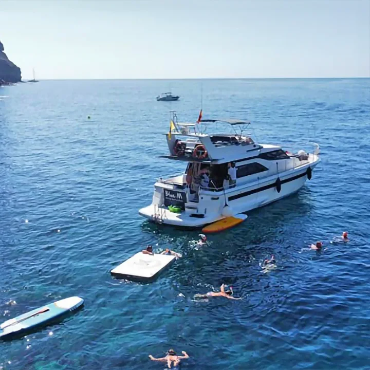 Noleggio Yacht Gran Canaria
