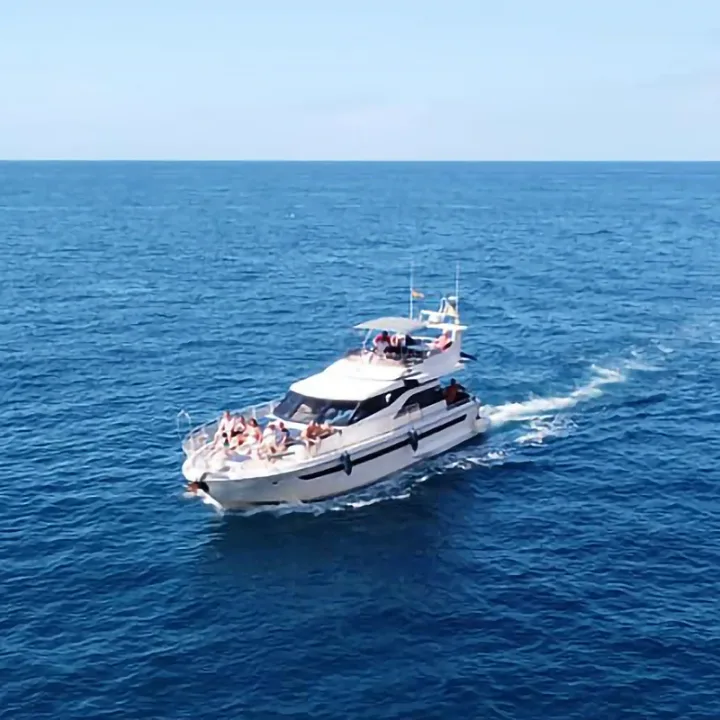 Noleggio Yacht Gran Canaria