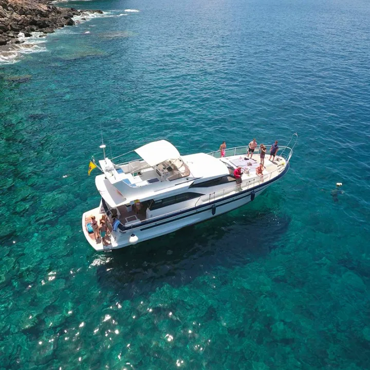Noleggio Yacht Gran Canaria