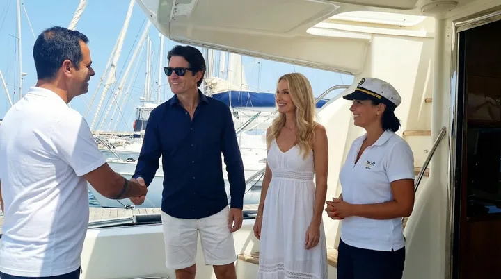 Yacht Experience Tenerife