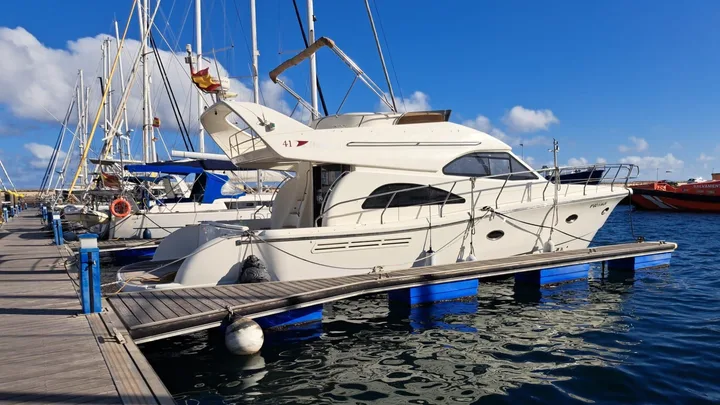 Yacht Experience Tenerife